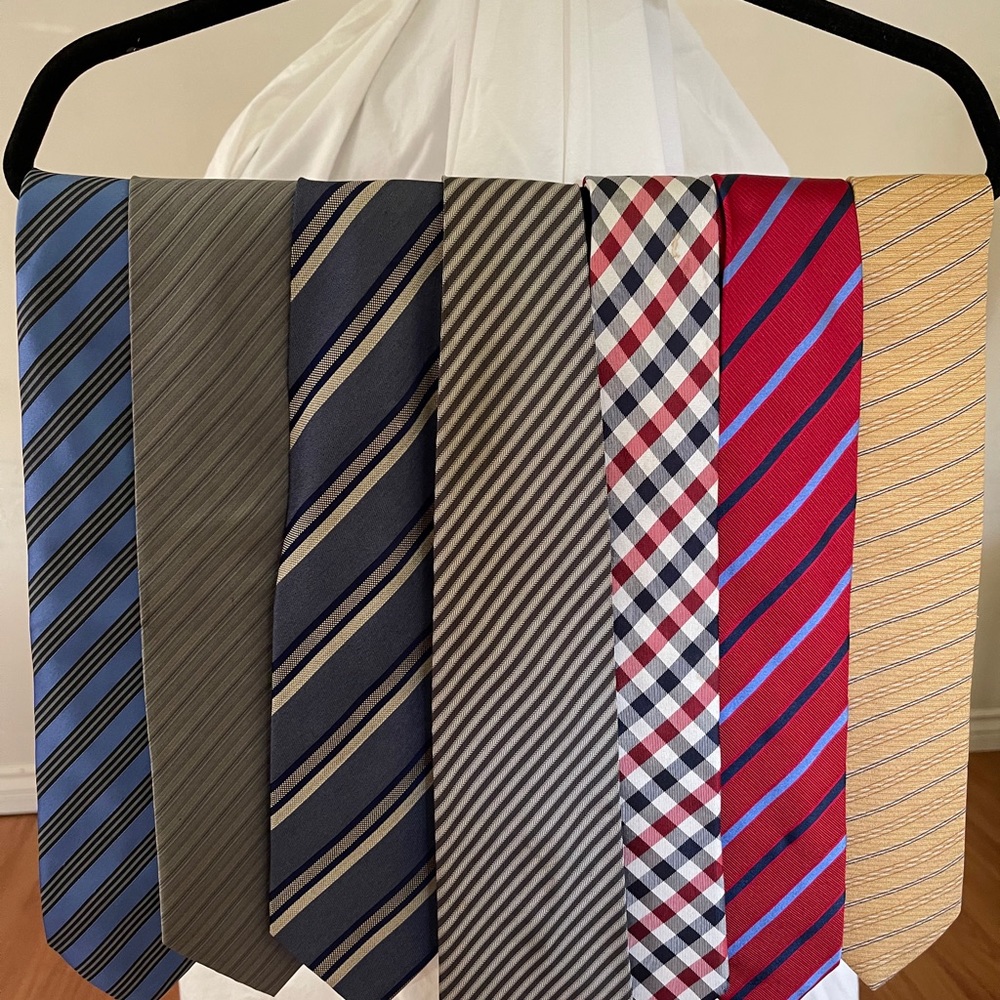7 ties all together.